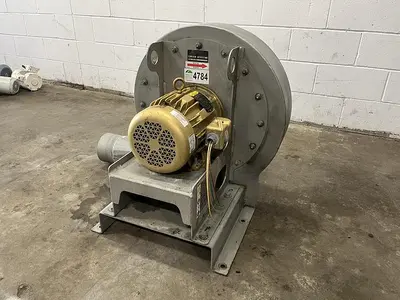 USED CINCINNATI FAN HP-6B18