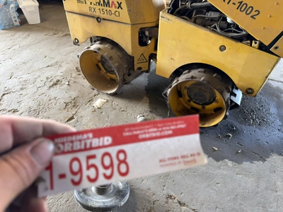 Used _UNKNOWN_ _UNKNOWN_ Trench Rollers Texas US | Miedema Asset Management Group #1312471