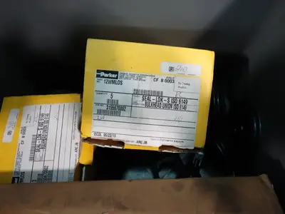 3m, Parker, Enidine Misc. Equipment