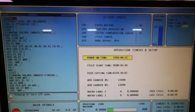 2012 HAAS ST-40 CNC Lathes | Toolquip, Inc. (5)