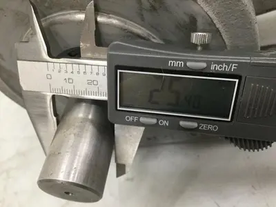 USED TOYOOKI HVP-VD1-G45A3-B