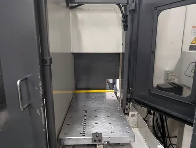 USED 2018 FANUC ROBODRILL ALPHA D21LIB5