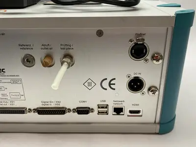 Used INNOMATEC SINGLE CHANNEL LEAK TEST COMPUTER, CONFIGURABLE Computer Accessories | Maverick Industrial Sales #1100330