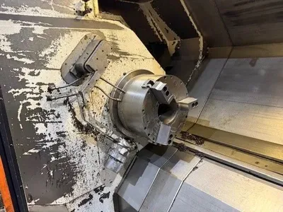 2012 MAZAK QTN 450-II MY CNC LATHES MULTI AXIS | Quick Machinery Sales, Inc. (6)