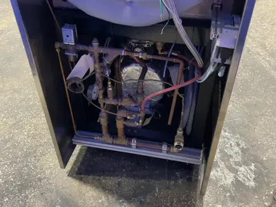 Beta Star Life Science Equipment  Envirovac Water Conservation System
