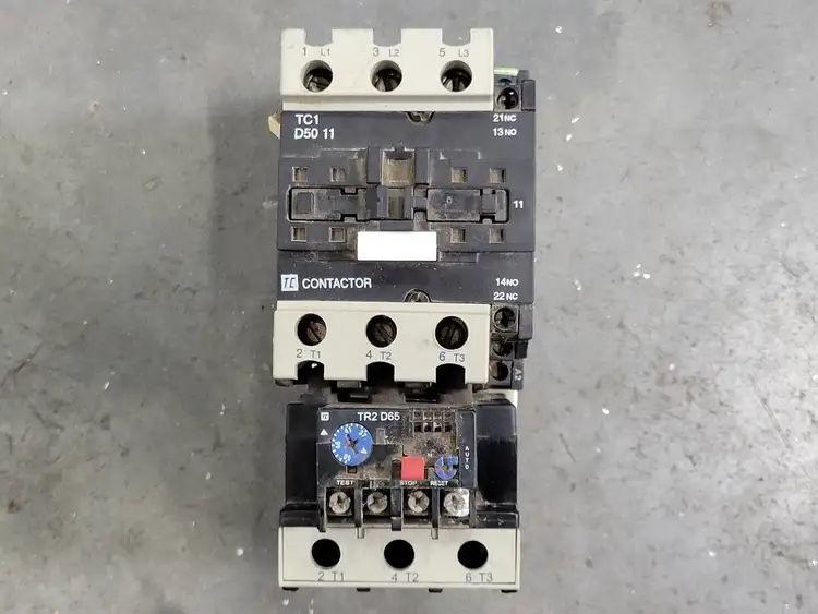Used SHAMROCK CONTROLS TR2-D65357 Misc Electrical & Power Parts British Columbia CA | Lenmark #281840