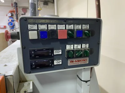 Bimatic Challenger 4.5 Edgebander