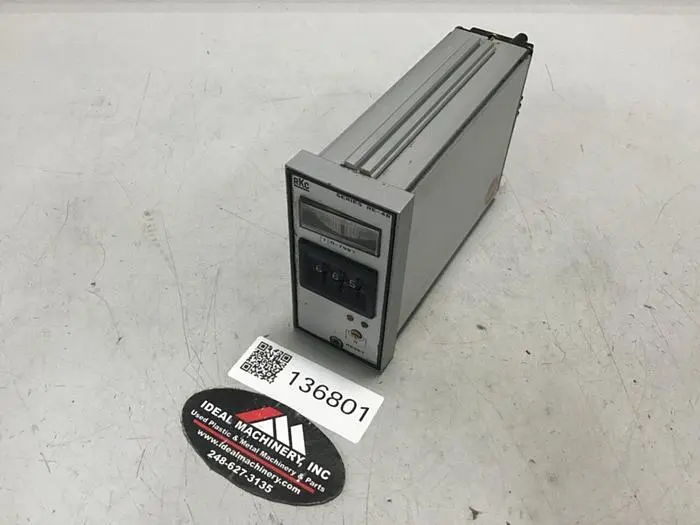 Used RKC RE-48 Temperature Controls Michigan US | Ideal Machinery #582136