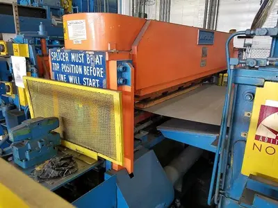 66" MCKAY TENSION LEVEL LINE (USED)
