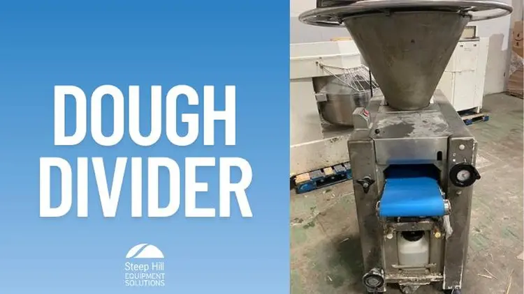 Used GLIMEK SD180 Dough Dividers | Steep Hill Equipment Solutions #773215