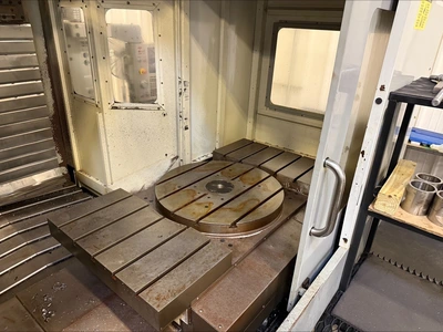 USED 2007 HAAS EC-1600-4X