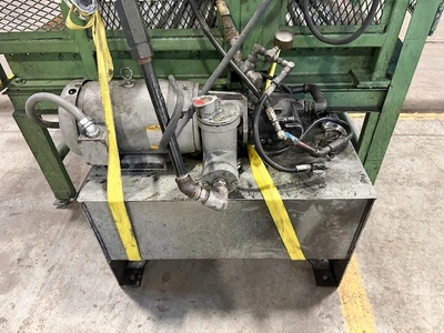 SPADONE Guillotine Extrusion Other, Guillotine | Mark One Machinery (5)