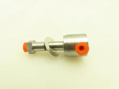 Skinner B16DK9050 Solenoid Valve 3-Way NC 50PSI 1/8" NPT -No Coil  Lot of 2