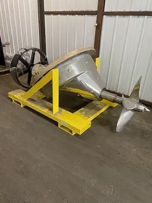 USED IMPCO BELOIT GL&V SIDE MOUNT