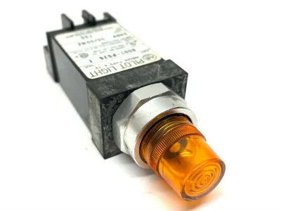 USED ALLEN-BRADLEY PILOT LIGHT