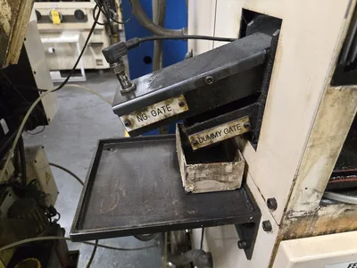 Koyo RT-40 ROBI Outer Diameter Visual Inspection Checking Machine