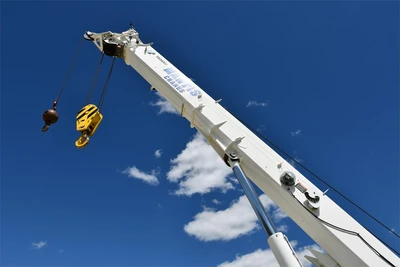 Used 2014 TADANO 15010 Telescopic Boom Lifts South Carolina US | BTM Machinery #1354412