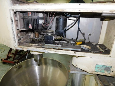 USED ALL FILL SEMI AUTOMATIC DRY MATERIAL FILLER