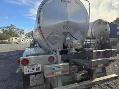 USED 1996 BRENNER SS TRANSPORT