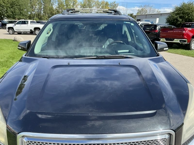 Used 2013 GMC ACADIA SUVs Michigan US | Miedema Asset Management Group #1461342