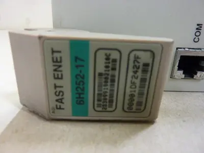 USED CABLETRON 6H252-17
