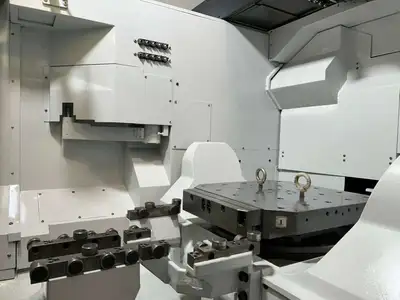 USED 2002 MAZAK VARIAXIS 630