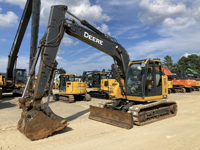 USED 2019 Deere 135G