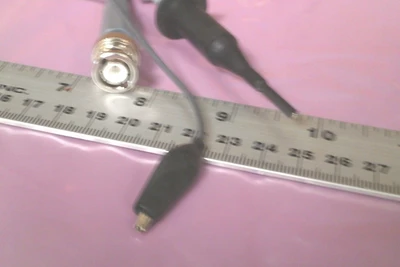 USED TPI TEST PROBE X1