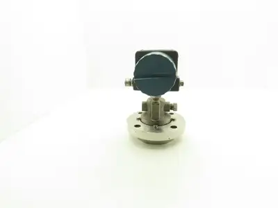Foxboro 827DF-IS1NMSA1 Electronic Pressure Transmitter 12.5-65VDC 0-60" H20
