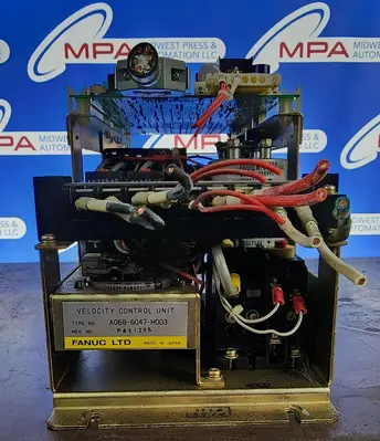 USED FANUC A20B-0009-0320/