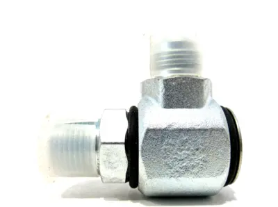 BOX OF 5 NEW PARKER S2103-8-8 SWIVEL ASSY. S210388