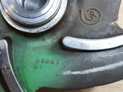 Used GOULDS 56207 Parts (Hydraulics and Pneumatics) British Columbia CA | Lenmark #257019