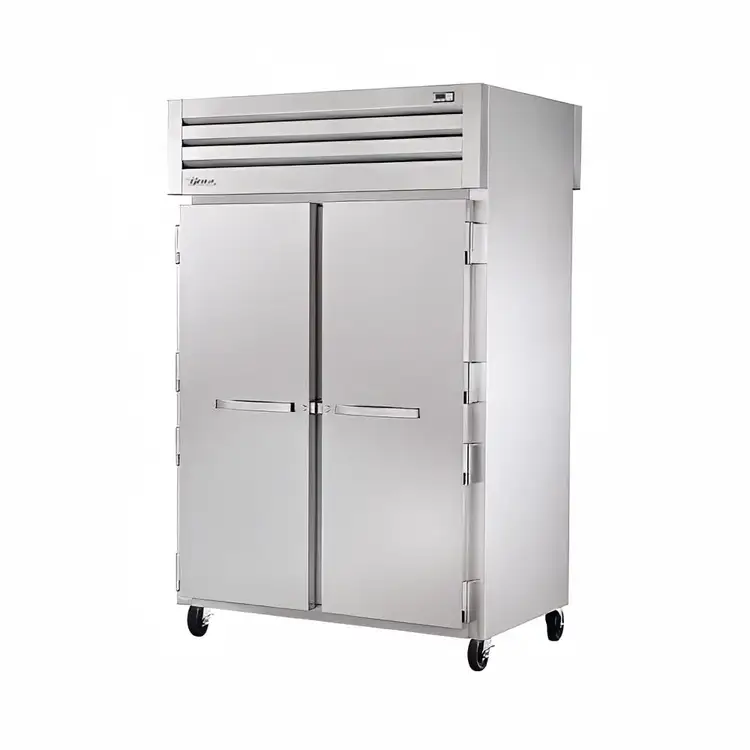Used True STG2HPT-2S-2S Hot Food Warming, Holding, & Transport Cabinets Illinois US | Falcon Restaurant Supply #1374715