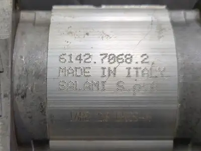 USED SALAMI 1.6PB2.8D-R00-M