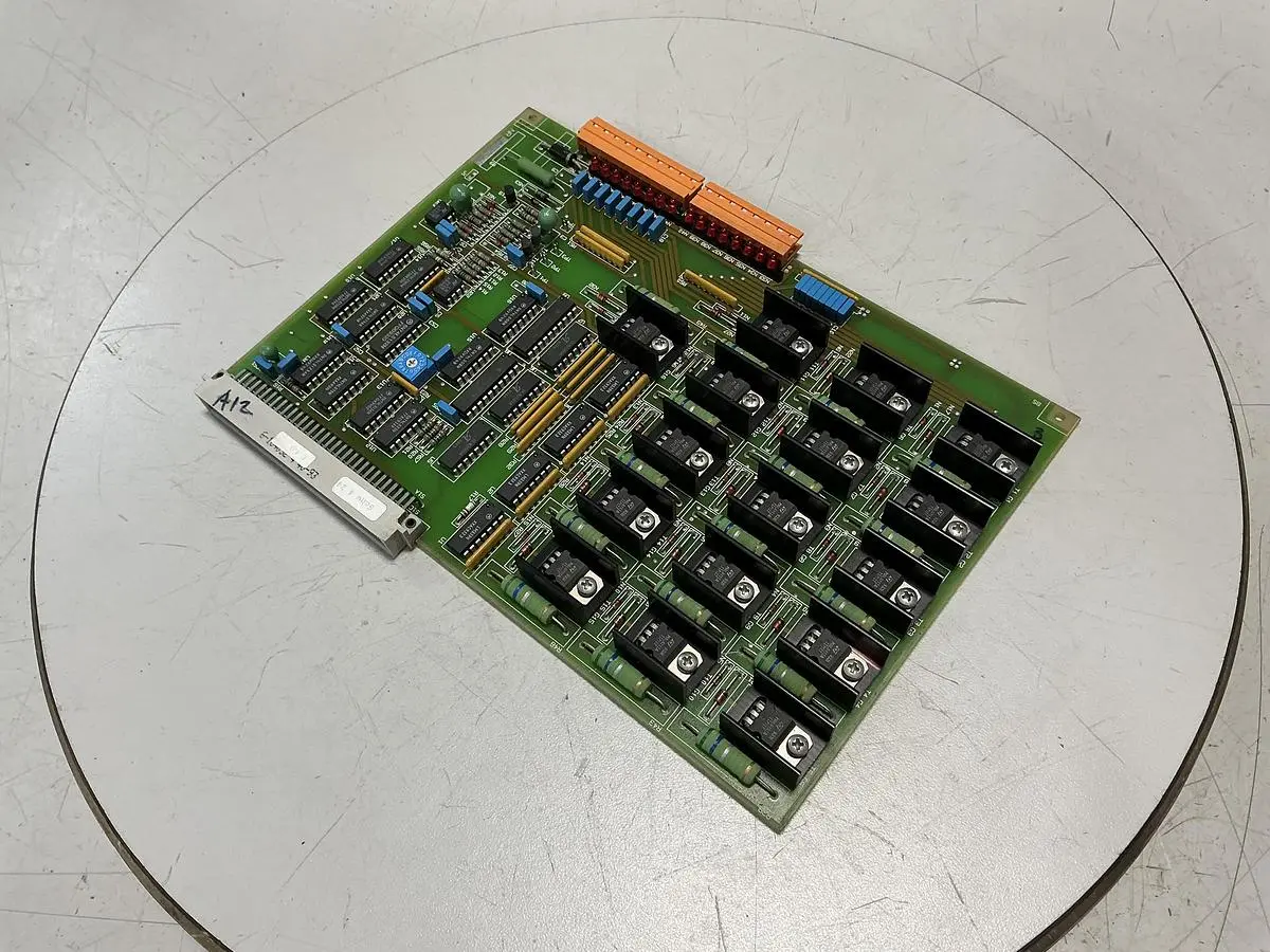 USED KEBA D1456E-0 E-16-DIGOUT-PLUS