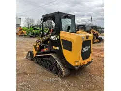 Used 2023 ASV POSI-TRACK RT-40 Compact Track Loaders Pennsylvania US | Iron Exchange Equipment Solutions #1353751