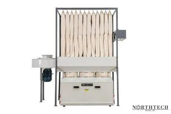 NT-DC15SS DUST COLLECTOR