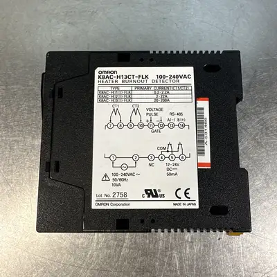 OMRON K8AC-H13CT-FLK (BIN-1.4.5)