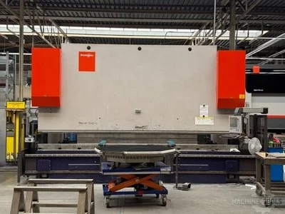 Used 2010 BYSTRONIC XPERT 400 Press Brakes NL | Mach 4 Metal #1404097