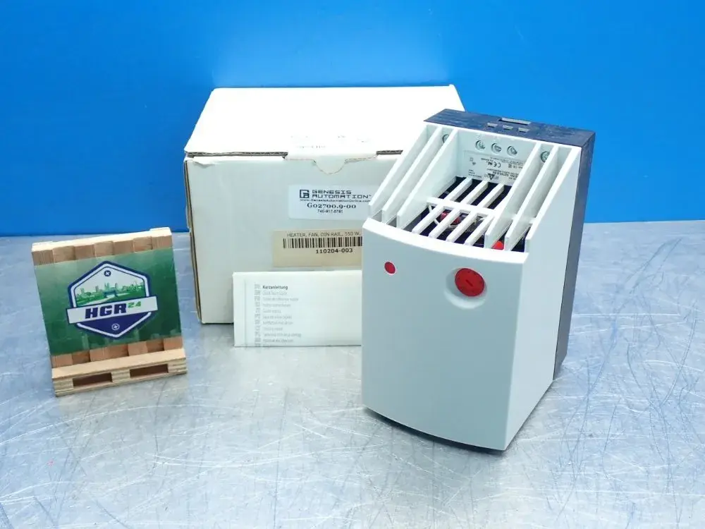 NEW GENESIS AUTOMATION 02700.900