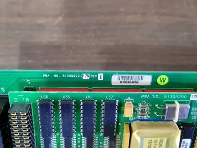 USED HONEYWELL 51309223-175