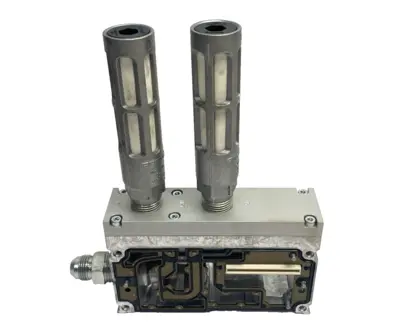 USED FESTO SUPPLY PLATE, 539232