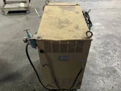 Used HOBART TIG COMBO AC/DC Welding Machinery (Other) Ohio US | HGR 24 #1498580