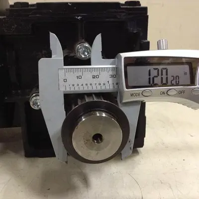 USED SEW-USOCOME WA20 DR63M2/BR