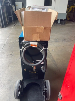 2019 MILLER MILLERMATIC 350P Mig Welders | PM Machines (14)