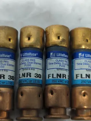 New | in-Stock LITTELFUSE FLNR-30 Miscellaneous Equipment (Electrical & Power) | Surplus Asset Holdings #1198717