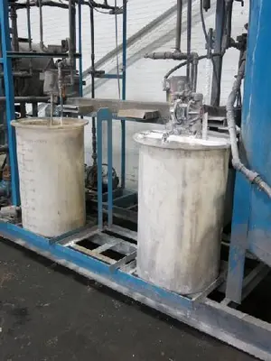 USED ALAR FLEX-O-STAR 1000