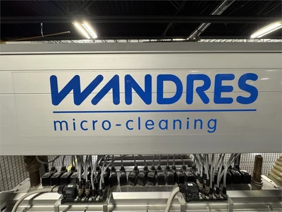 Used 2019 WANDRES IR-100/01/IX2 Miscellaneous Woodworking Equipment Florida US | MachineryMax #1468757