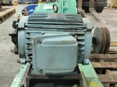 USED TECO PDH01004TE2
