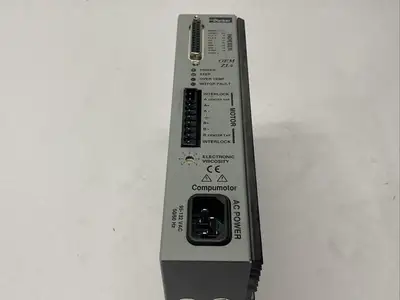 OEMZL4 | Parker  Compumotor Stepper Motor Indexer Drive Single-Axis - For parts or not working